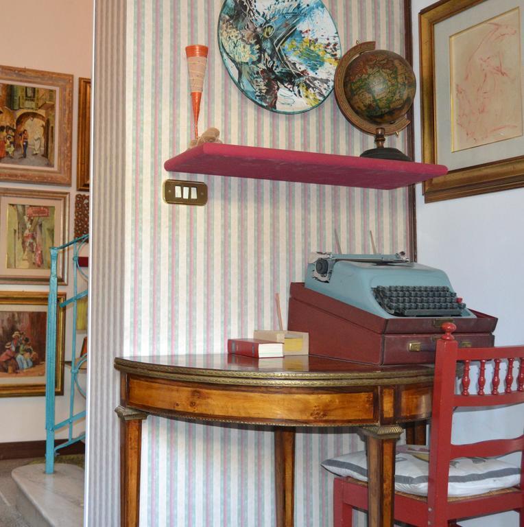 Al Giardino Degli Artisti Bed & Breakfast Кайро Монтеноте Екстериор снимка