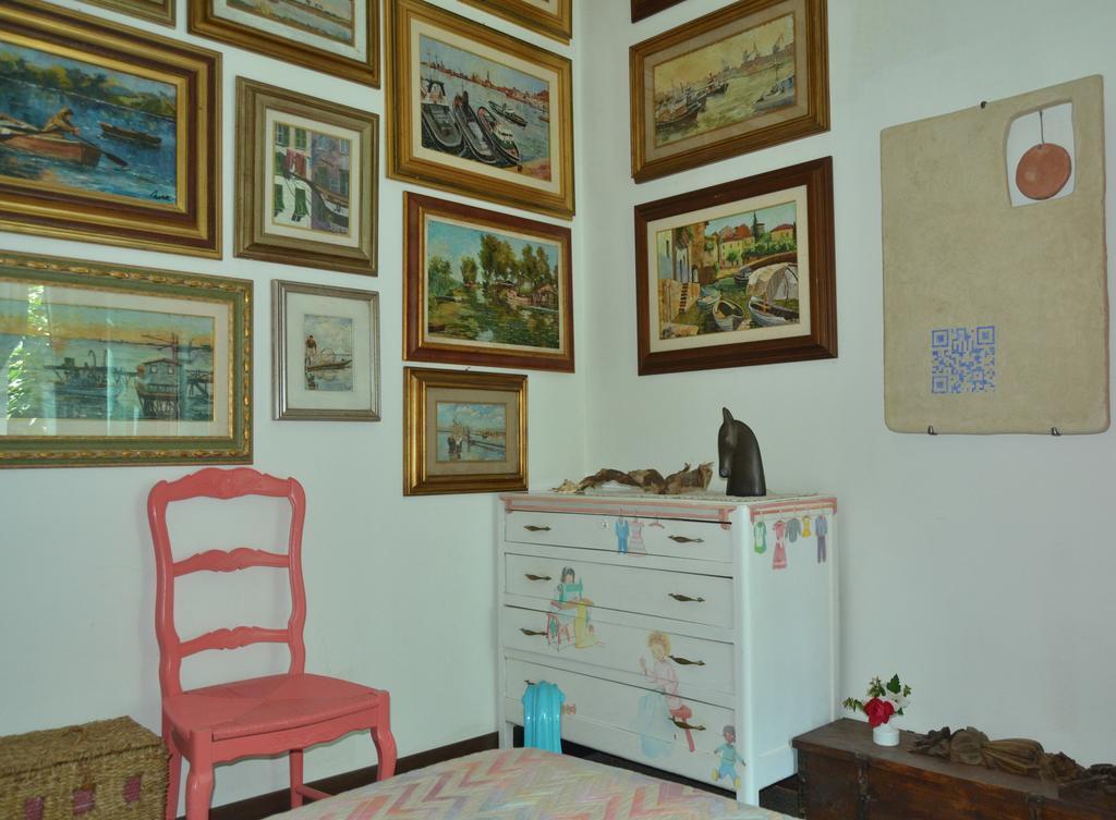 Al Giardino Degli Artisti Bed & Breakfast Кайро Монтеноте Екстериор снимка