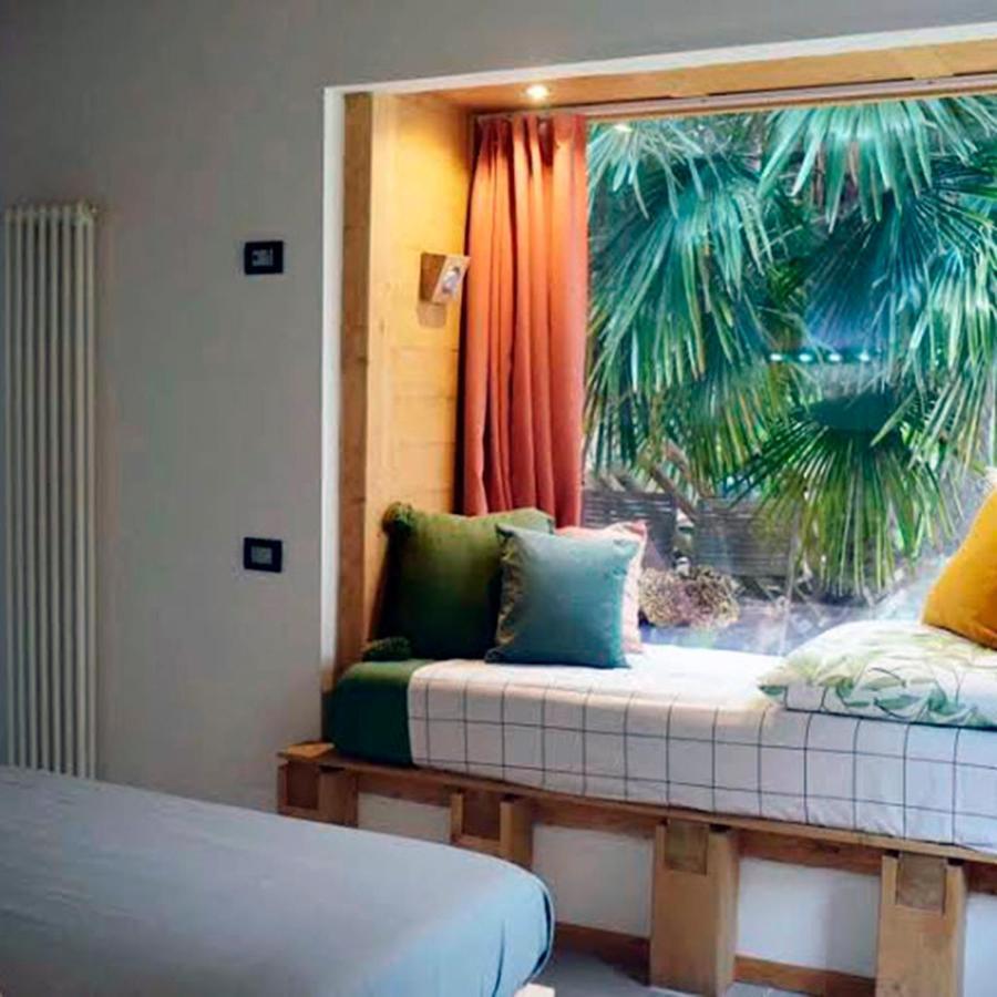 Al Giardino Degli Artisti Bed & Breakfast Кайро Монтеноте Екстериор снимка